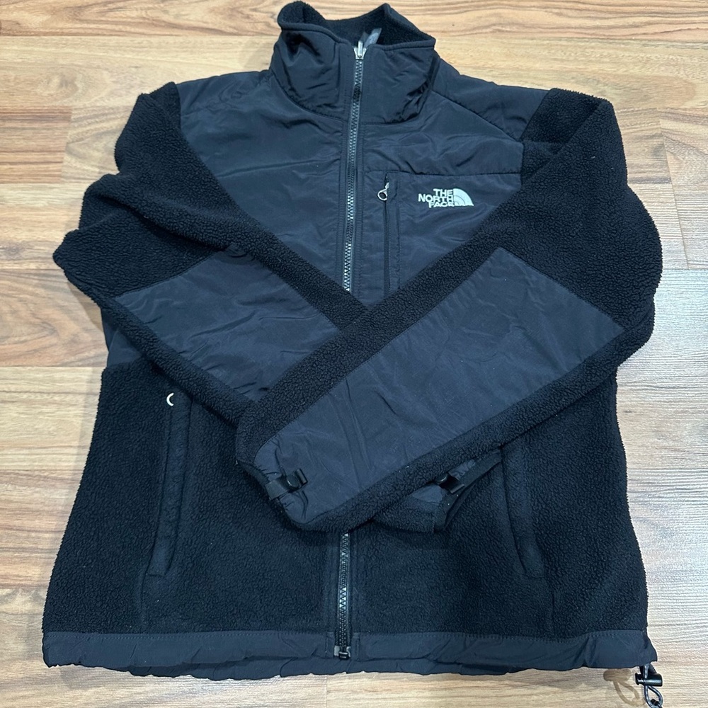The North Face Black Fleece Jacket